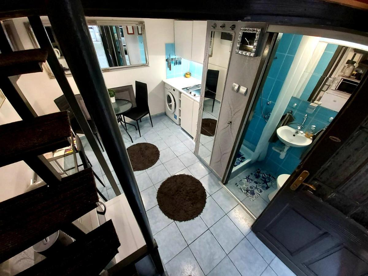 Like Studio City Centrum, Wifi, Terrace Budapest Eksteriør bilde